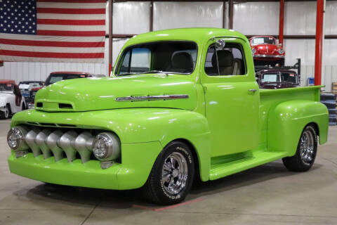 1951 Ford F1