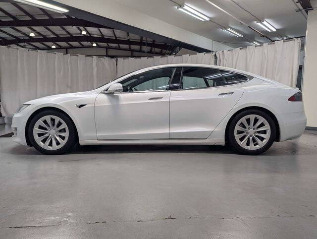 2019 Tesla Model S Long Range