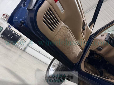 1995 GMC Suburban K2500