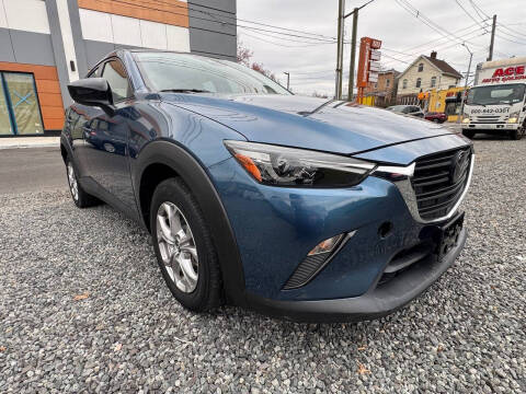 2021 Mazda CX-3 Sport