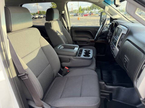 2017 GMC Sierra 3500HD