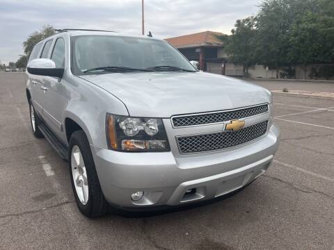 2014 Chevrolet Suburban for sale at Rollit Motors in Mesa AZ