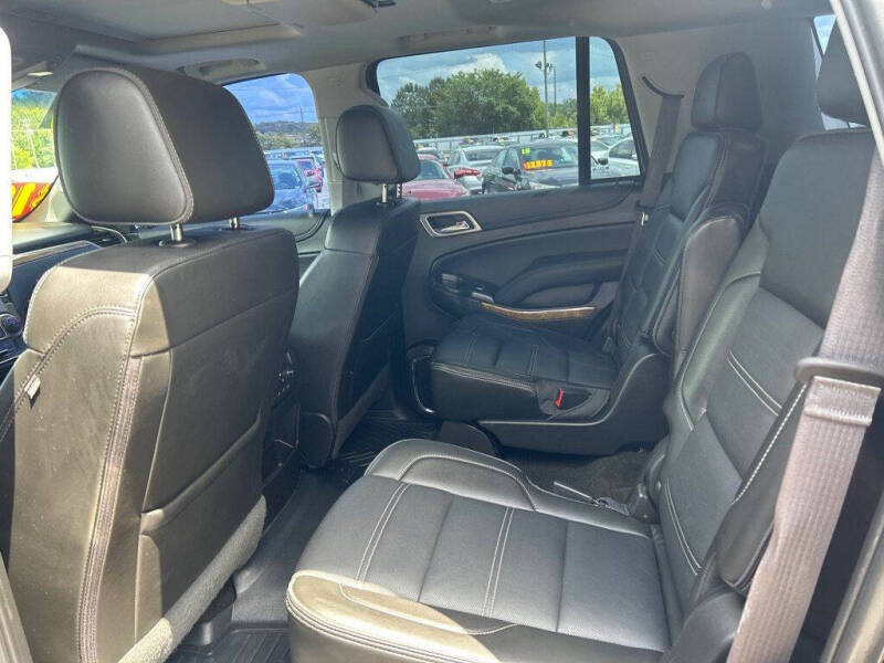 2017 GMC Yukon Denali