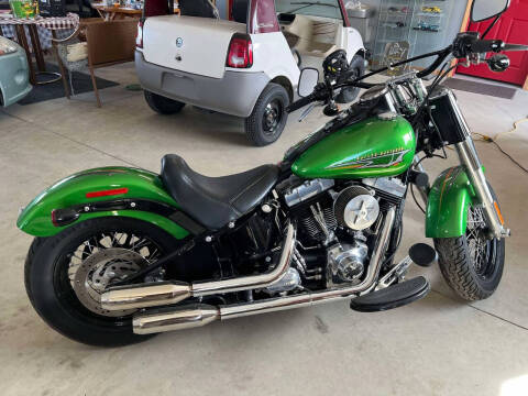 2015 Harley-Davidson Softail Slim for sale at Auto Depot of Michigan in Mount Morris MI