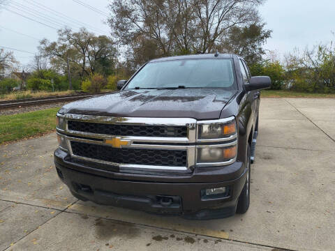 2015 Chevrolet Silverado 1500 LT