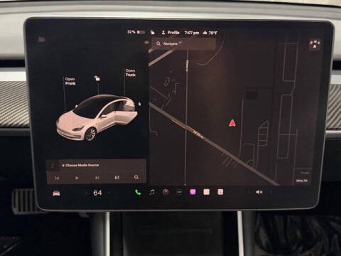 2020 Tesla Model 3 Standard Range