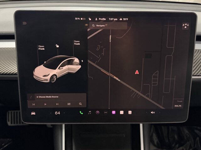 2020 Tesla Model 3 Standard Range