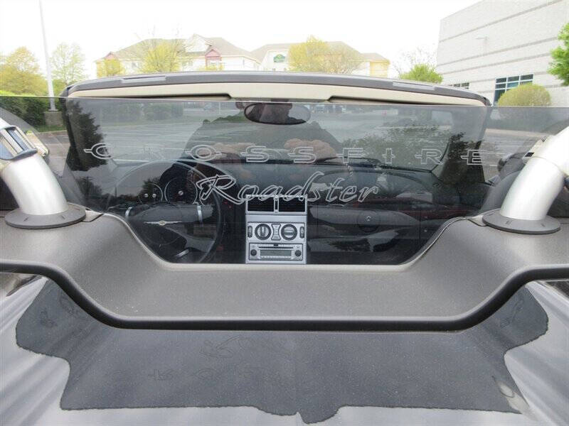 2007 Chrysler Crossfire Limited