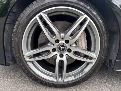 2020 Mercedes-Benz E-Class E 450 4MATIC
