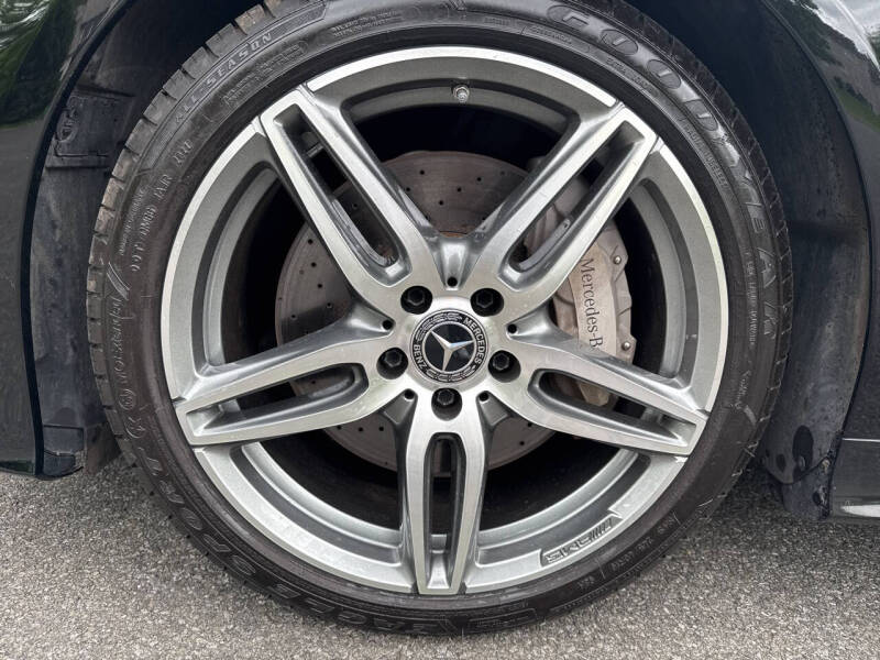 2020 Mercedes-Benz E-Class E 450 4MATIC