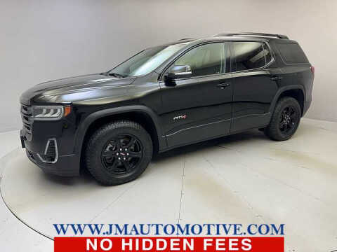 2023 GMC Acadia AT4