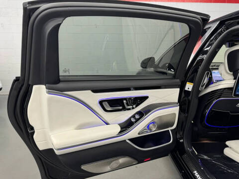 2023 Mercedes-Benz S-Class Mercedes-Maybach S 680 4MATIC