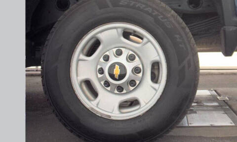 2020 Chevrolet Silverado 2500HD Work Truck