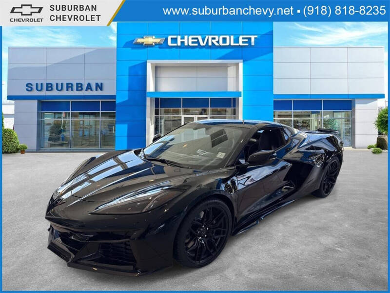 2026 Chevrolet Corvette Z06