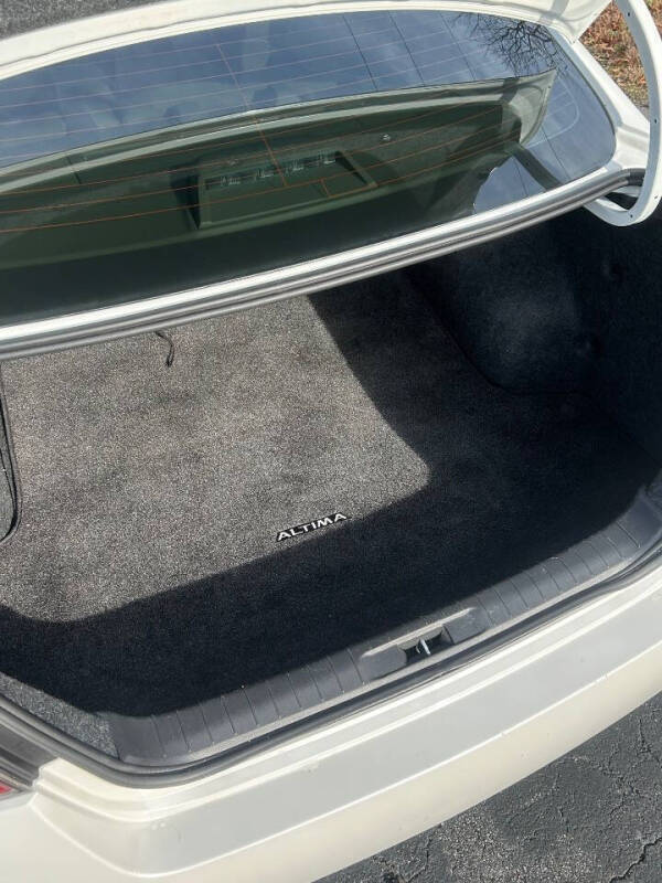 2015 Nissan Altima 2.5 SL