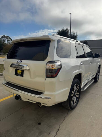 2016 Toyota 4Runner Limited