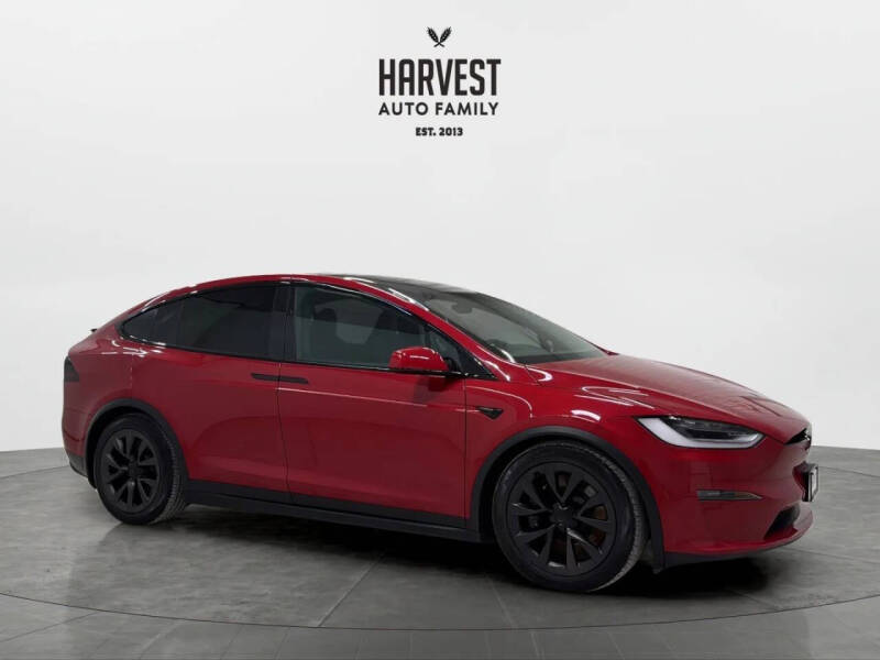 2023 Tesla Model X Standard Range