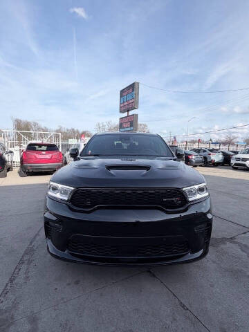 2023 Dodge Durango R/T Plus