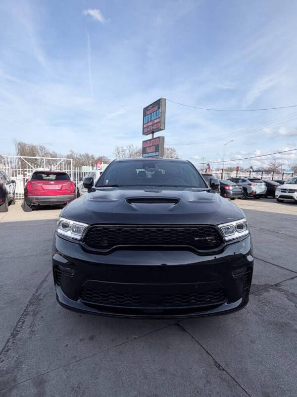 2023 Dodge Durango R/T Plus