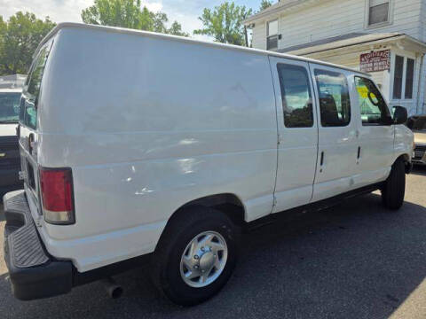 2007 Ford E-Series E-250