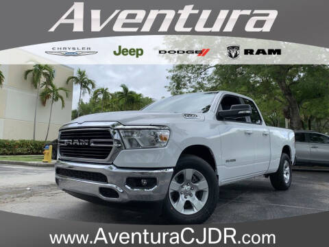 2021 RAM Ram Pickup 1500