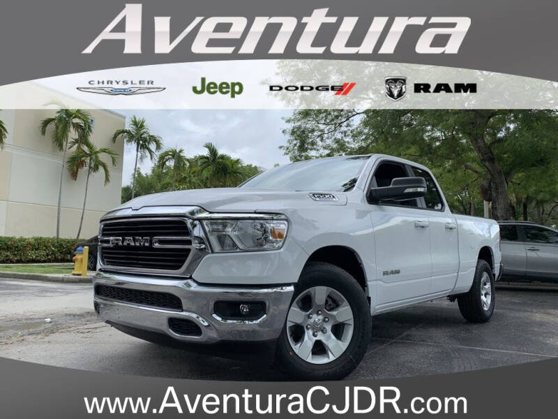 2021 RAM Ram Pickup 1500