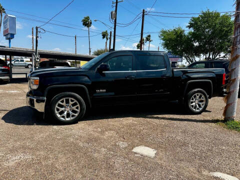 2015 GMC Sierra 1500