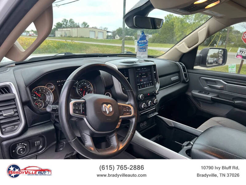 2020 RAM 1500 Big Horn