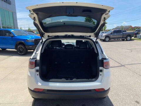 2020 Jeep Compass Latitude