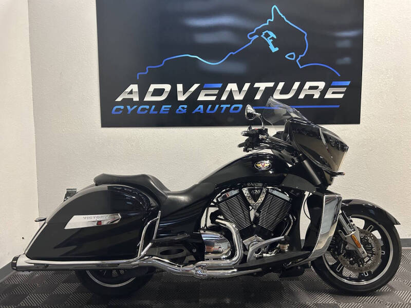 2011 Victory Cross Country