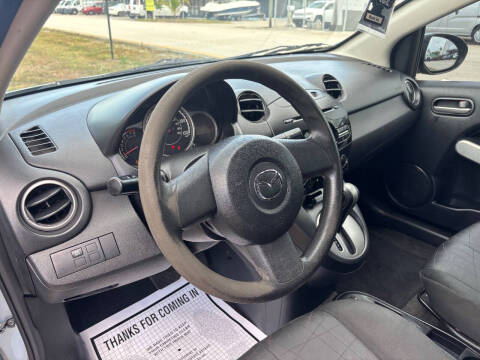 2013 Mazda MAZDA2 Sport