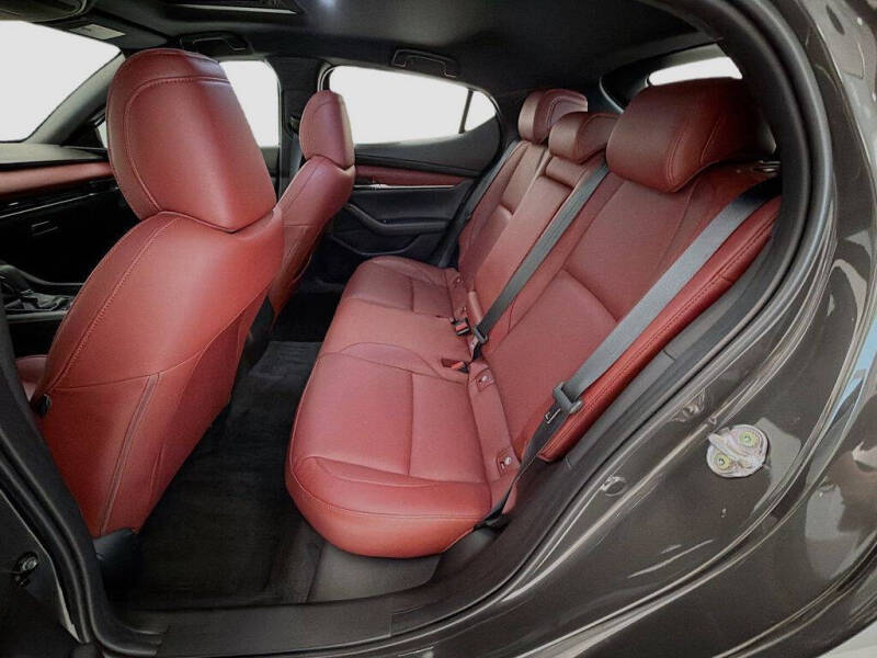 2025 Mazda Mazda3 Hatchback 2.5 Turbo Premium Plus