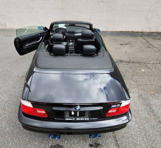 2005 BMW M3