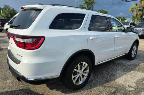 2015 Dodge Durango Limited