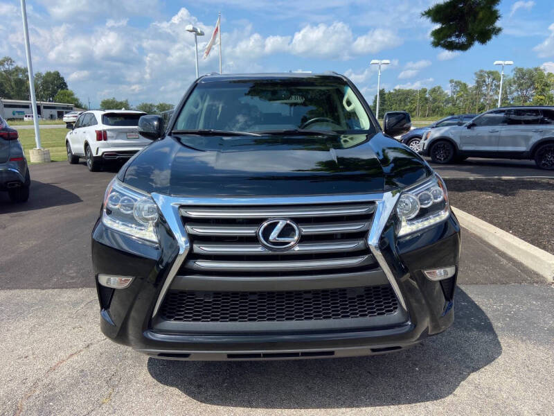 2019 Lexus GX 460