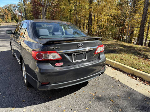 2012 Toyota Corolla S