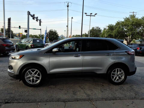2024 Ford Edge SEL