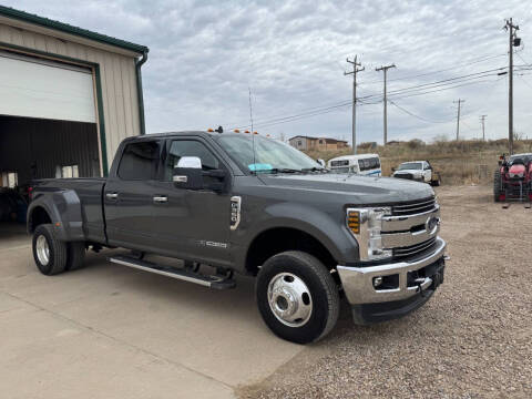 2019 Ford F-350 Super Duty for sale at Northern Car Brokers in Belle Fourche SD