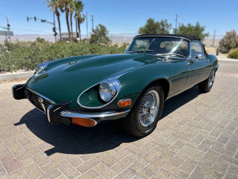 1973 Jaguar E-Type