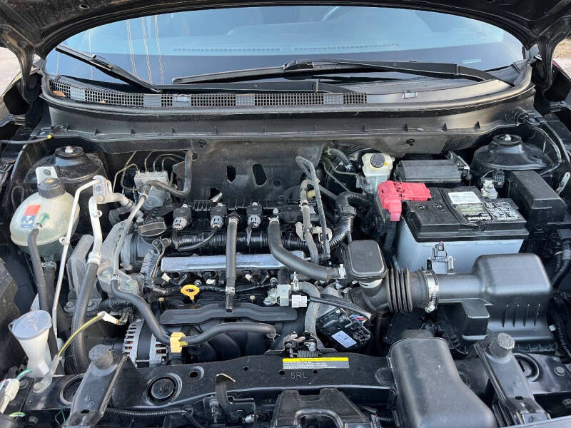 2018 Nissan Kicks SR