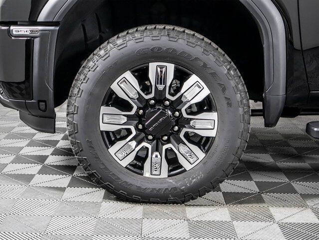 2026 GMC Sierra 3500HD