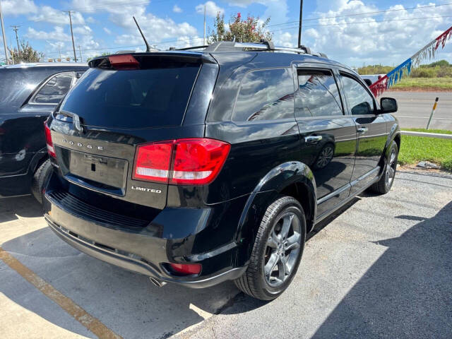 2015 Dodge Journey for sale at HM AUTO PLEX in San Benito, TX