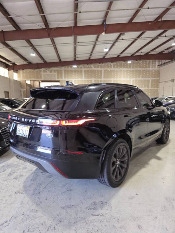 2019 Land Rover Range Rover Velar P250 S