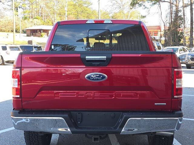 2020 Ford F-150
