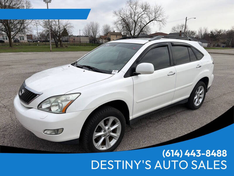2009 Lexus RX 350