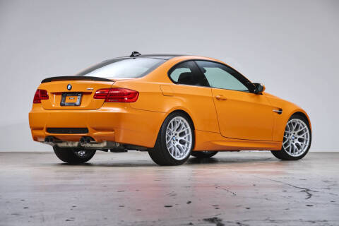 2013 BMW M3