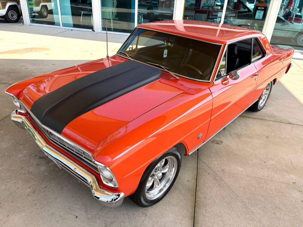 1966 Chevrolet Nova 39