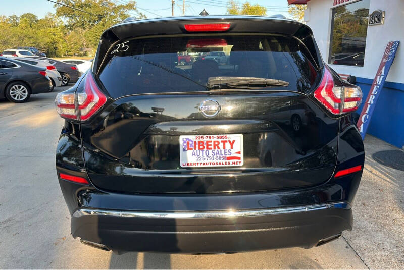 2016 Nissan Murano SL