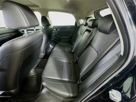 2024 Honda Civic EX-L