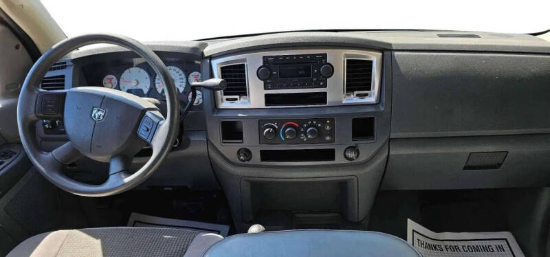 2007 Dodge Ram 2500